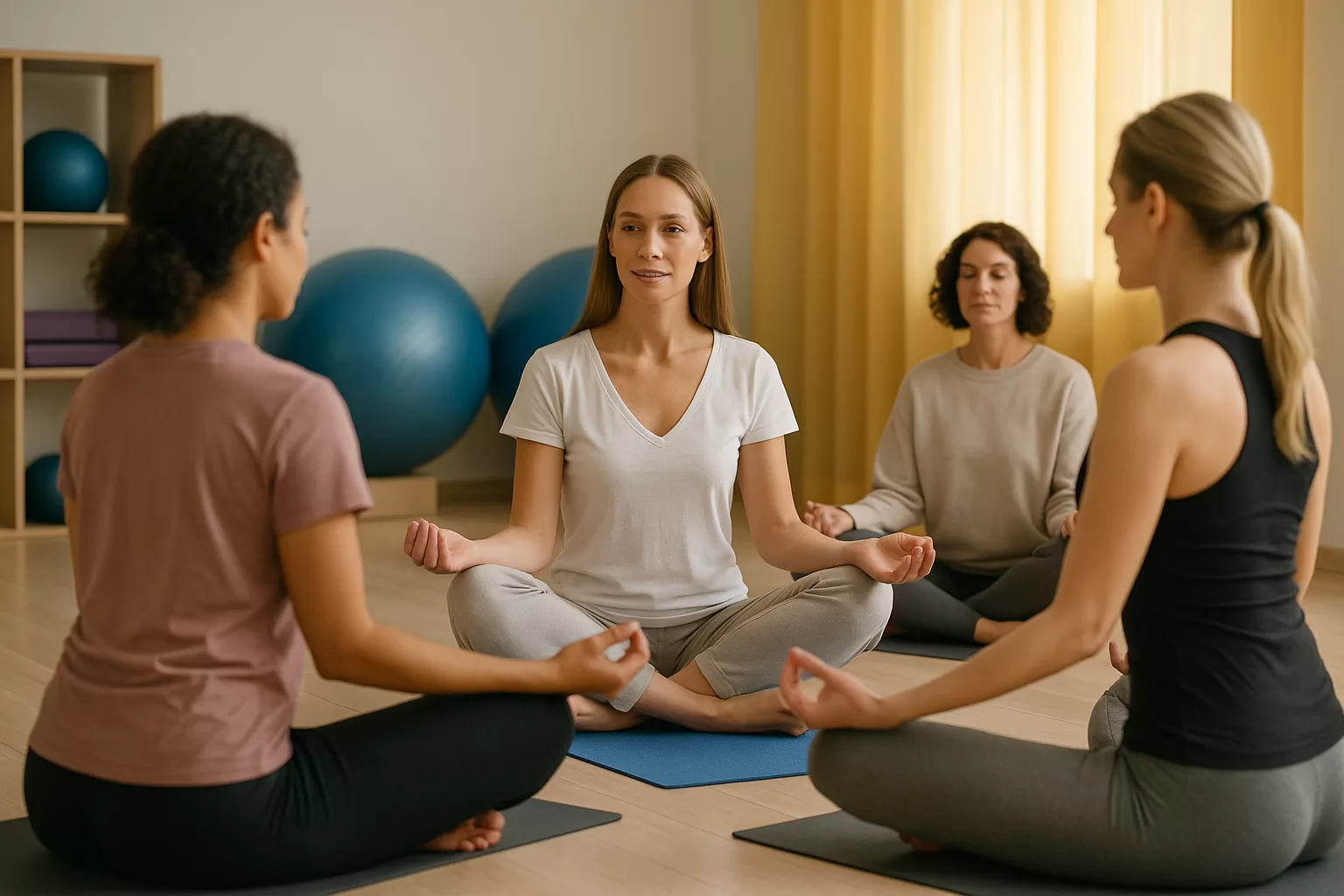 курс по работе с телесными и эмоциональными состояниями